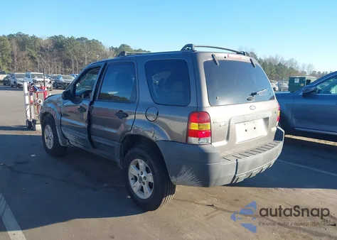 2006 Ford Escape Xlt/Xlt Sport z USA, uszkodzony, nr VIN 1FMYU03146KA76843